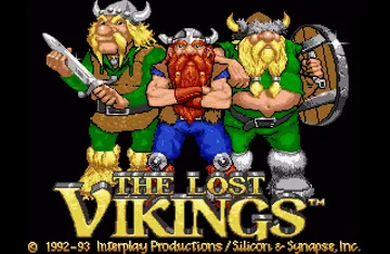 Lost Vikings, The_Disk2 screen shot title